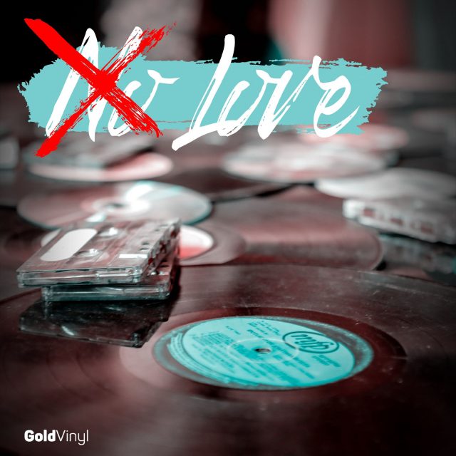 No Love Cover Art